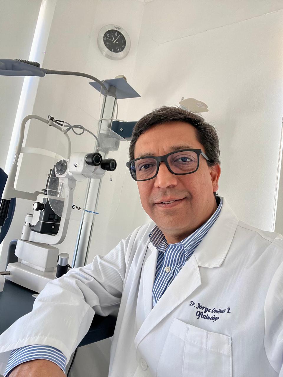 Dr. Jorge Orellana Lavados